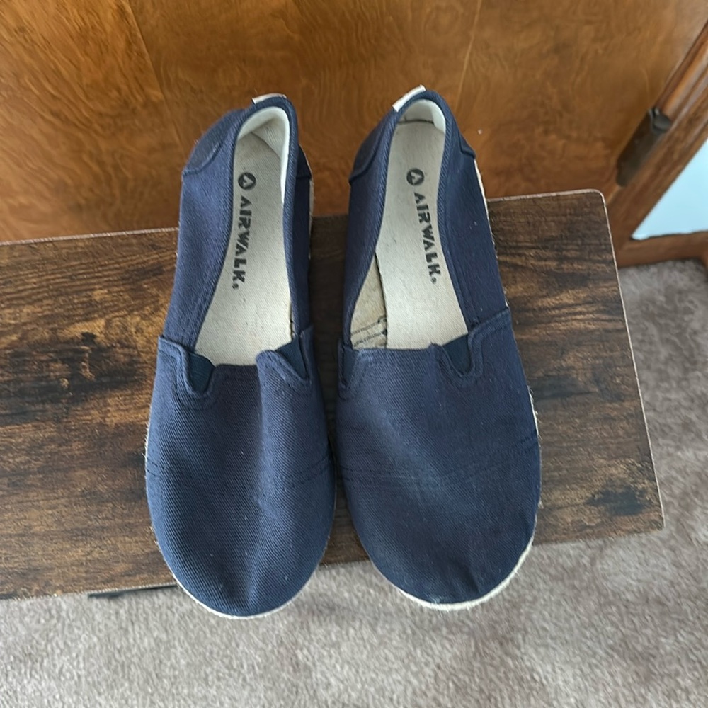 Airwalk Canvas Shoes